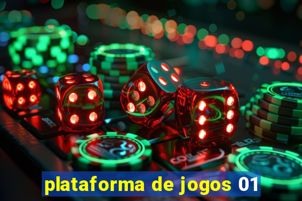 plataforma de jogos 01